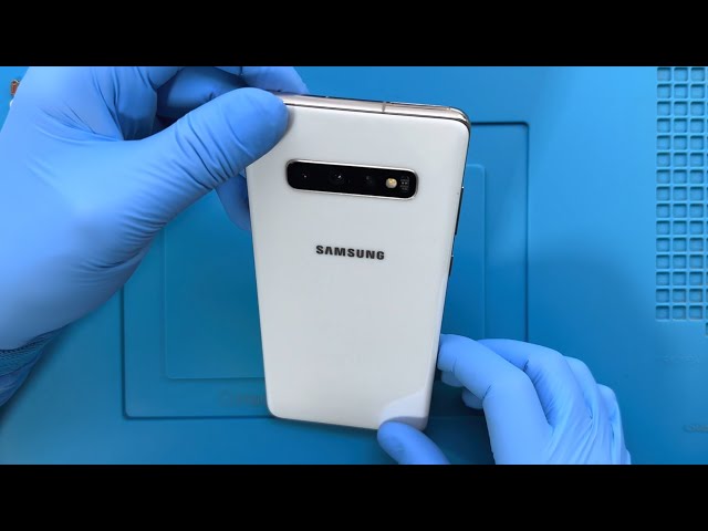 Samsung Galaxy S10+ Screen Replacement