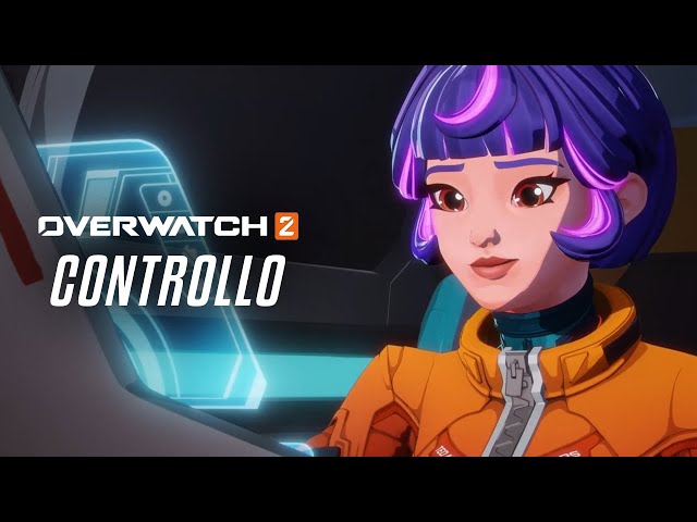 Overwatch 2 | Juno, Controllo  (SUB-ITA)