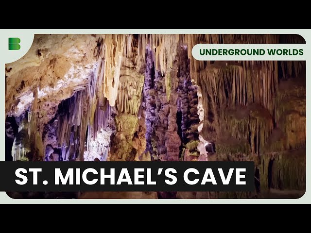 Secrets of Gibraltar - Underground Worlds - S01 EP01 - Documentary