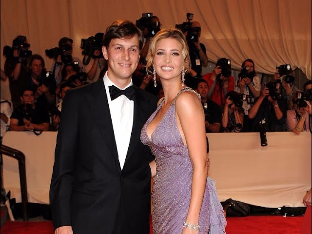 Ivanka Trump and Jared Kushner ~ Relationship Reading