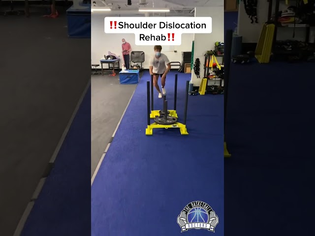 Fix Shoulder Dislocation Fast: Essential Rehab Tips #ShoulderRecovery #InjuryRehab