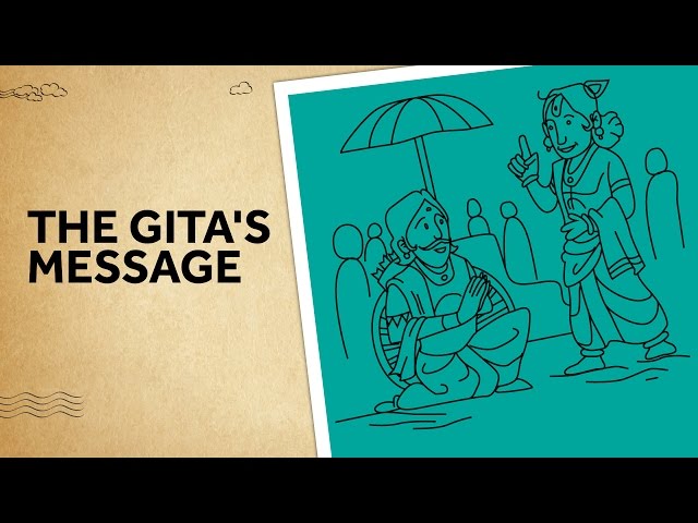 The Gita's Message