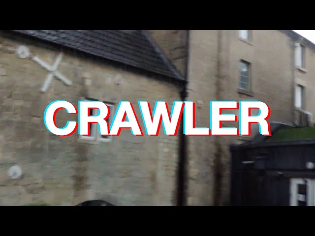 IDLES - MAKING OF CRAWLER