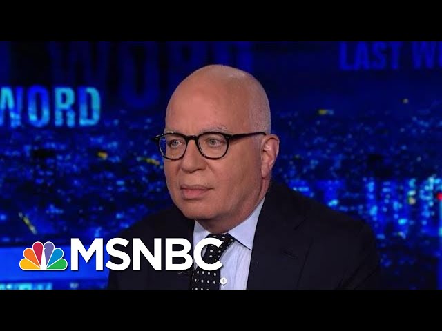 How Some Donald Trump Staffers Really Feel About The President? | The Last Word | MSNBC