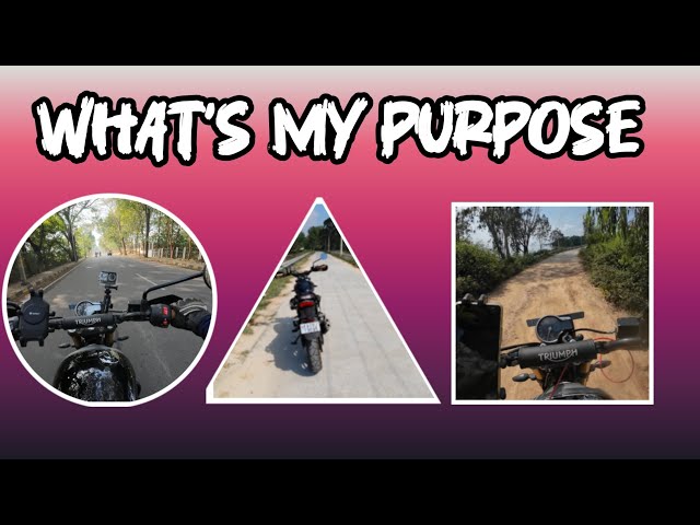 How to Choose Your Purpose for Motorcycle