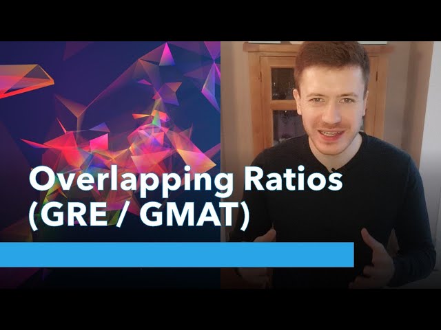 How to Quickly Solve Overlapping Ratios