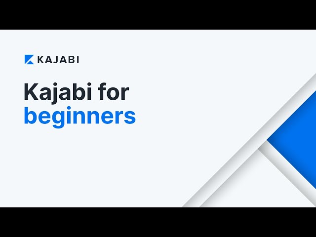 Kajabi Tutorial for Beginners | #KajabiEdge