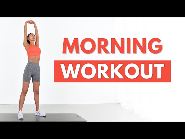 Do this 10 Min Morning Workout Routine Everyday - No Jumping, No Repeat