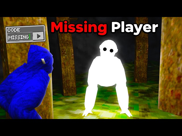 Solving a Missing Players Gorilla Tag Code...