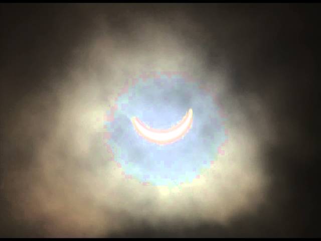 Solar Eclipse 20th March 2015