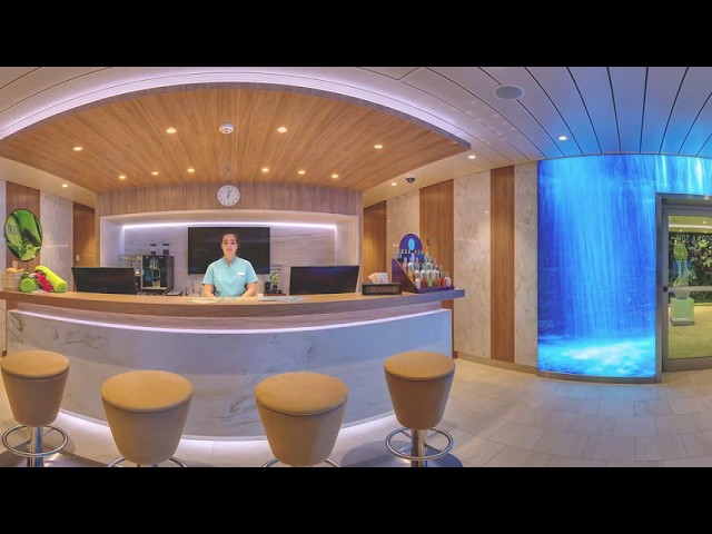 360° Organic Spa l AIDAnova