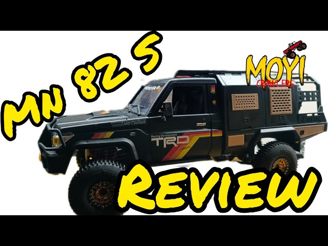 MN 82 S, Review!!!!