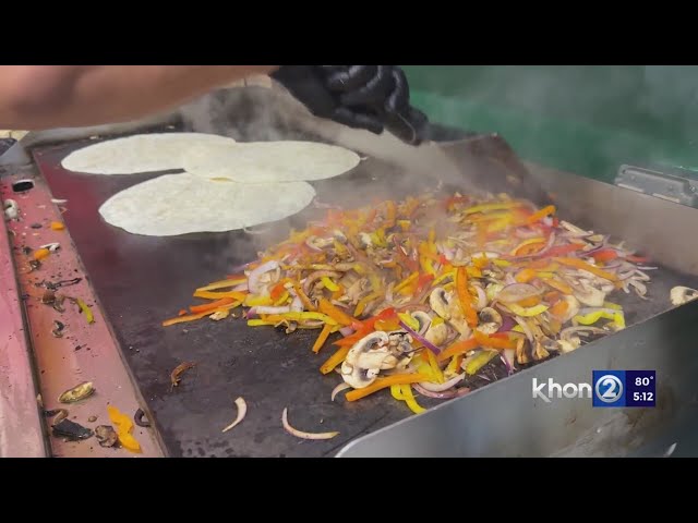 Family rebuilds Lahaina Tacos on Oahu