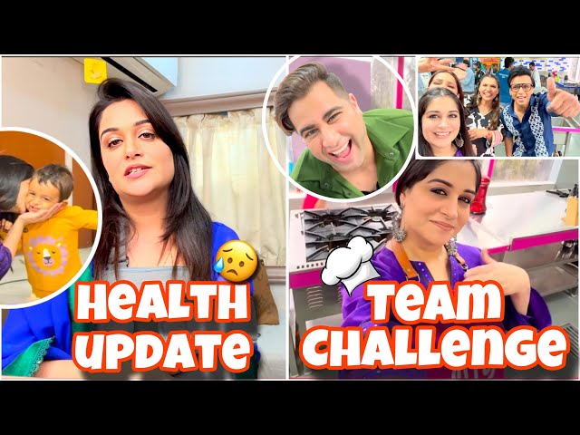 Sabki Mehnat ❤️| Masterchef ka Pehla Team Challenge | Best Team Crazy Fun|