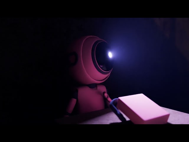 3D SCHOOL PROJECT , 3D SHORT FILM