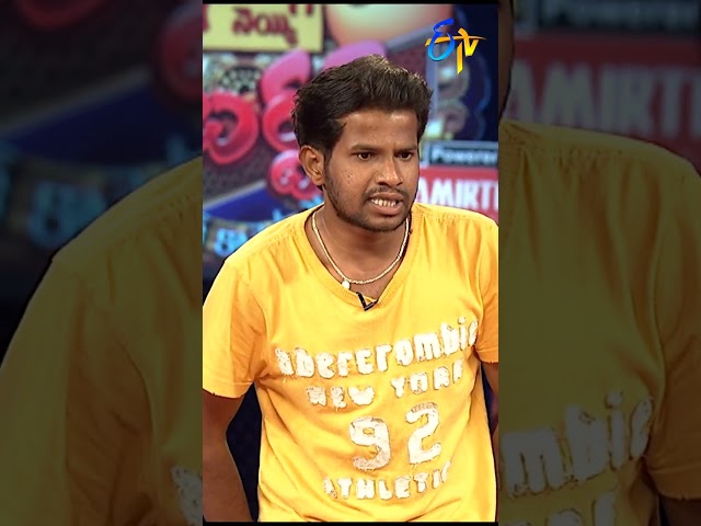 #Shorts - 😄😄Hyper Aadi starting days in Jabardasth #adhireabhi