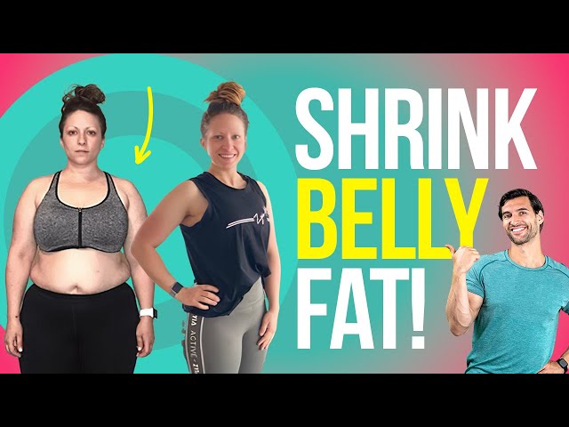 How To Lose Belly Fat — Naturally and For Good