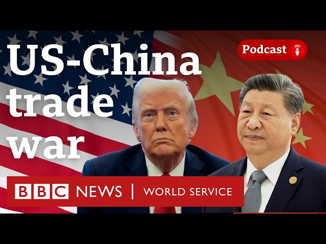 Can Trump win a trade war with China? - BBC World Service