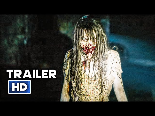 UNTIL DAWN Official Trailer 2 (2025) Horror Movie HD