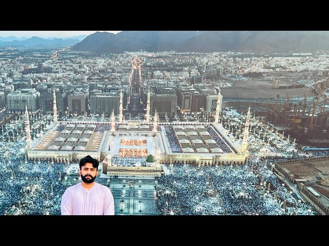 Roza Rasool Inside Video | Ziyart Madina |Roza Rasool Par Hazri Ka Tarika #rozarasool #madinahlive