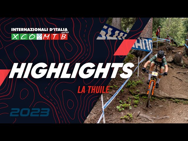 Highlights - Round #4 La Thuile