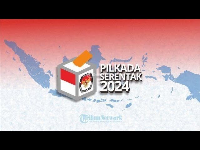 LIVE REPORT NON STOP ! Pilkada Serentak di Kepri 2024