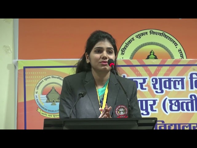 Youth Festival 2024-25: Day-3-B (28/11/2024),Pt. Ravishankar Shukla University, Raipur Chhattisgarh