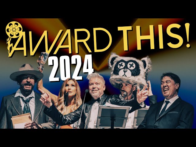 LIVE! 2024 AWARD THIS! | Film Threat Celebrates Truly Independent Films