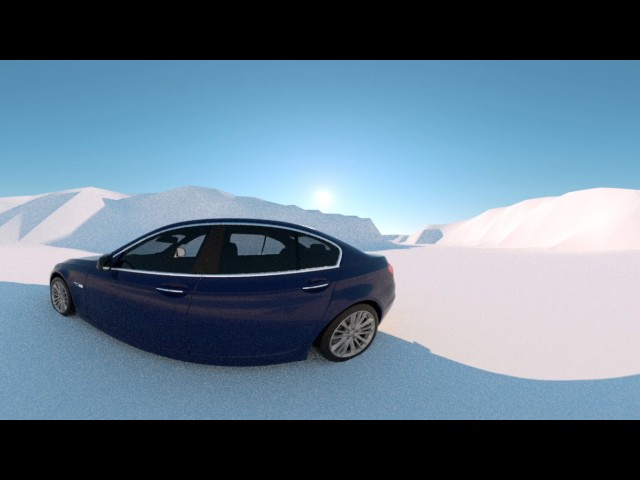 Car Render Test 2 3 injected