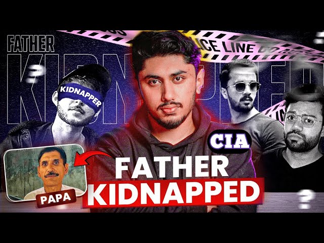 How Corrupt Influencers Used the CIA | My Father’s Shocking Kidnapping Story