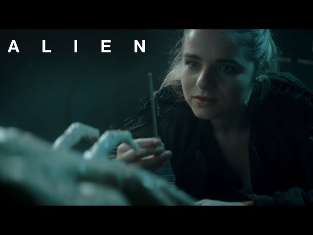 Alien: Alone | Written & Directed by Noah Miller | ALIEN ANTHOLOGY