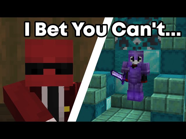 I Took Over This Minecraft SMP Over A Bet...