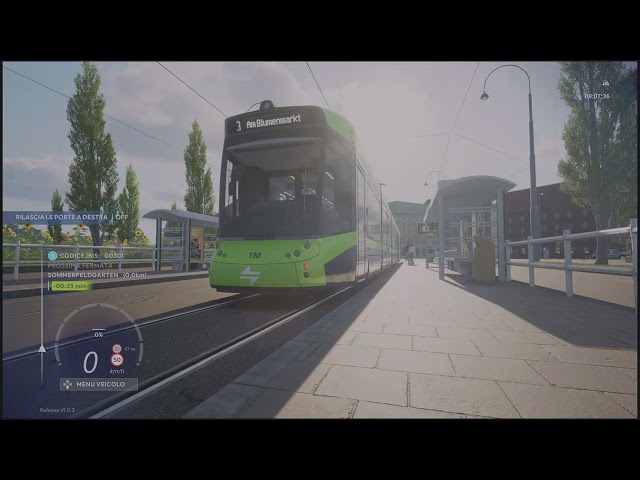 City Transport Simulator: Tram NUOVA PATCH Finalmente risolto il problema del Bug