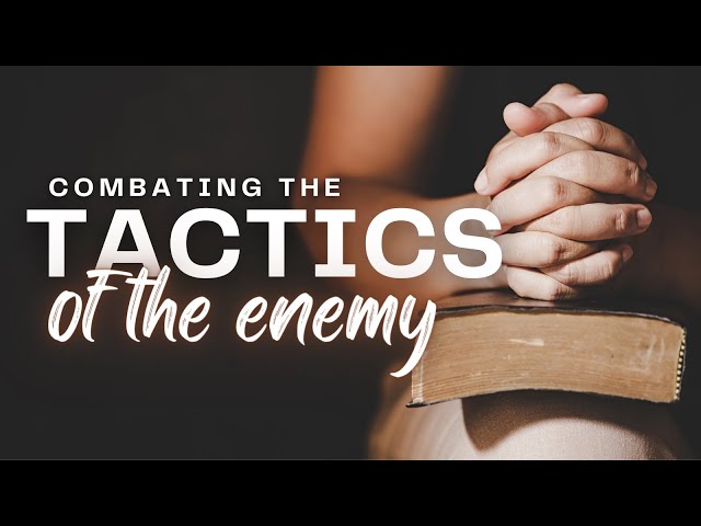 Tactics of the devil