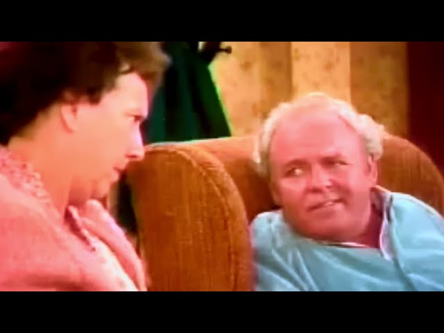 Archie Bunker is sick of Democrats in Washington DC | A brilliant clip | You must see it |