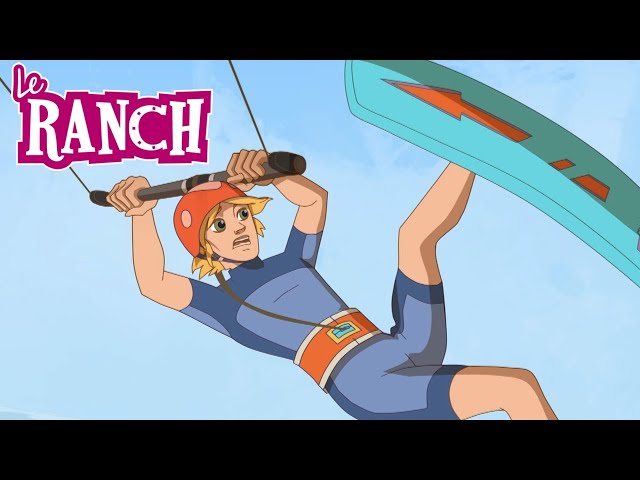 Le Ranch | Entraînement Impossible ! 🤔 | ZeeToons - Dessins Animés pour Enfants