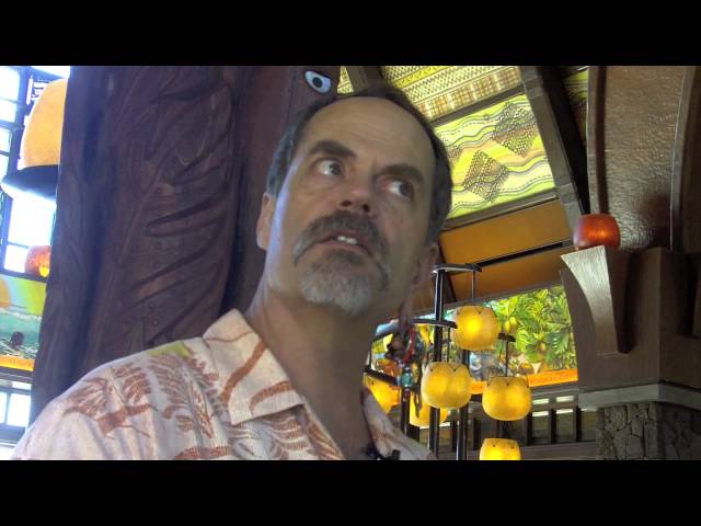 Disney Imagineer Joe Rohde on Storytelling