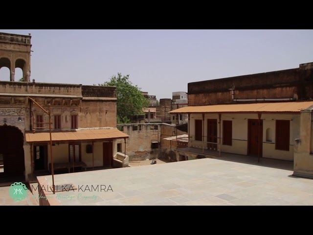 Ashok Kothari Haveli - Heritage walking tour in Malji Ka Kamra