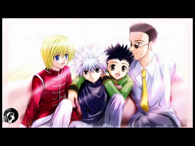 Hunter X Hunter (1999) OP - Ohayou