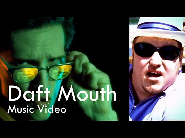 Neil Cicierega - Daft Mouth (Music Video) [Version 2]