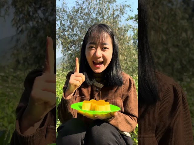 How to eat jelly #camping #shorts #bushcraft #outdoors