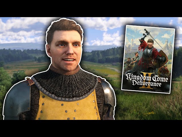 Kingdom Come Deliverance 2 is even better than I expected