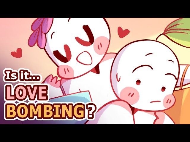 6 Signs of Love Bombing, NOT True Love