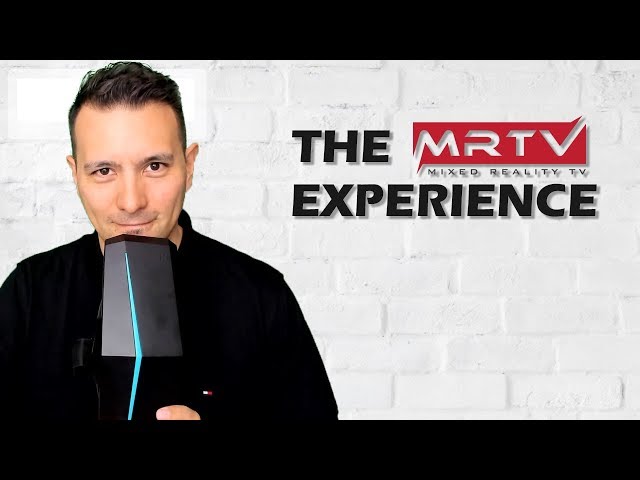 MRTV Experience - Try Out ALL VR Headsets Yourself! -  Pimax, Reverb, Quest, Rift S, Valve Index...