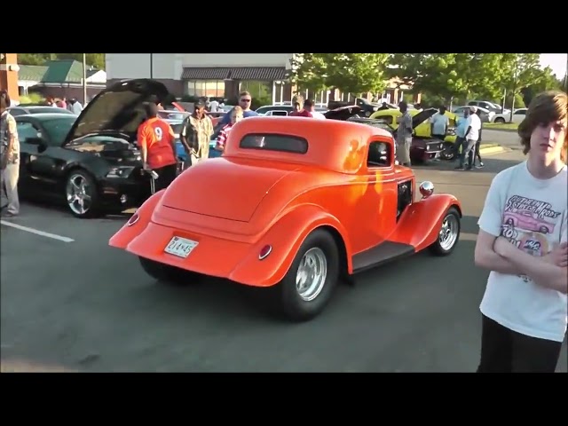 Awesome Compilation of Hot Rod Classic Muscle Cars and Pro Street Cars Dreamgoatinc Video