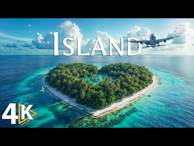 Most Beautiful Islands to Visit in the World | 4K World Escapades