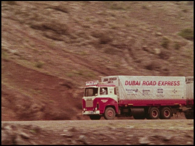 Dubai Road Express Film – Full Movie in HD