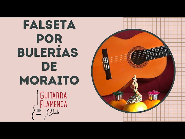 Falseta popular de Jerez de Moraito