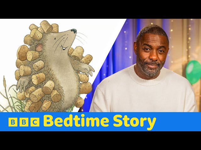 Idris Elba reads The Hedgehog’s Balloon | CBeebies Bedtime Story