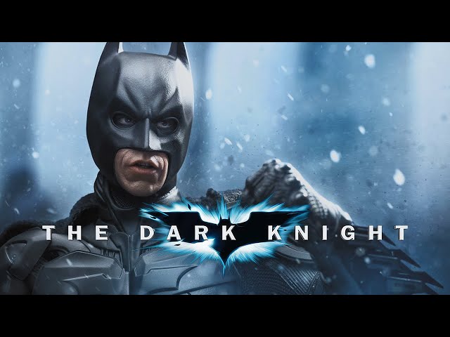 THE DARK KNIGHT Ambient Music